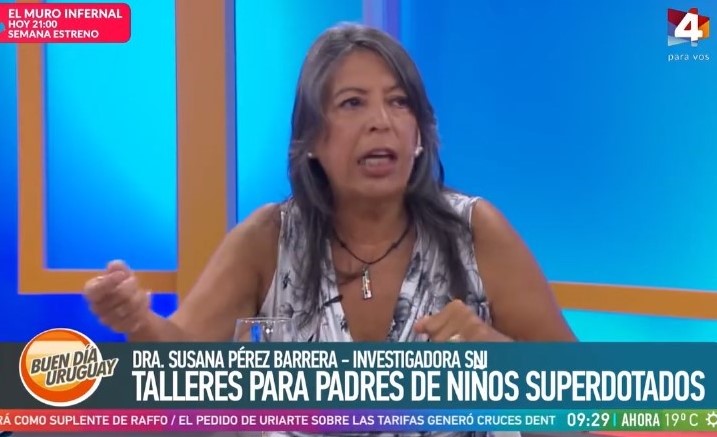 Susana Perez Barrera